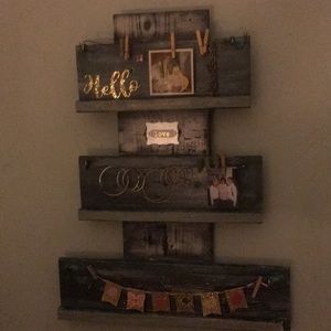 Unique wall decor